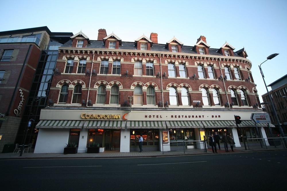 Hotel Indigo Leeds By Ihg Exterior foto