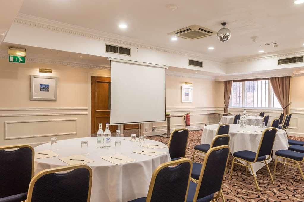Hotel Indigo Leeds By Ihg Instalações foto