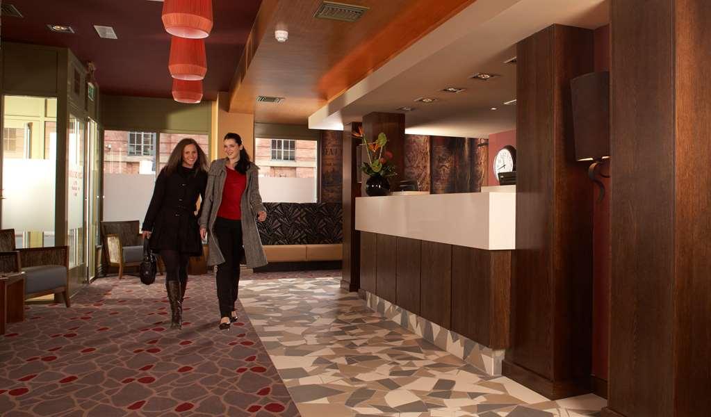 Hotel Indigo Leeds By Ihg Exterior foto