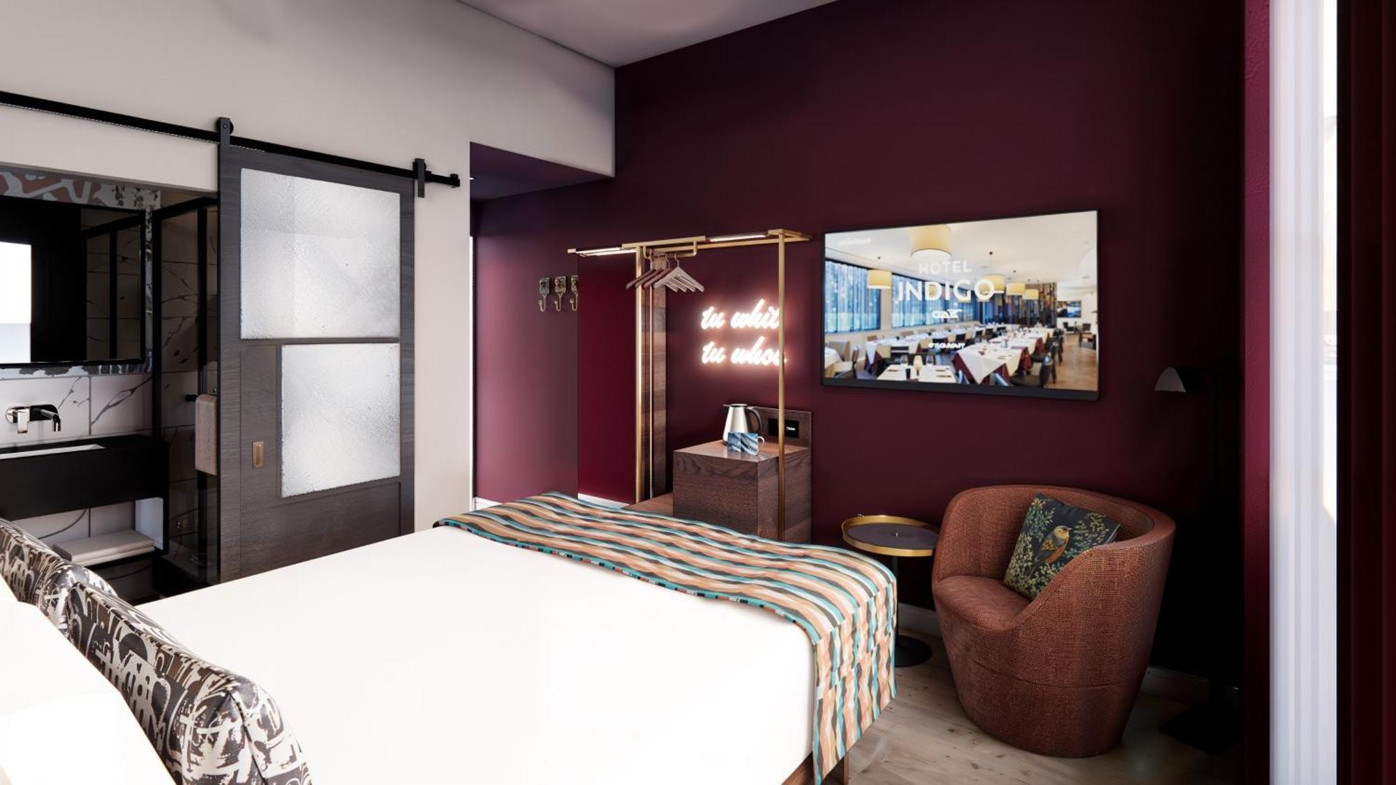 Hotel Indigo Leeds By Ihg Exterior foto