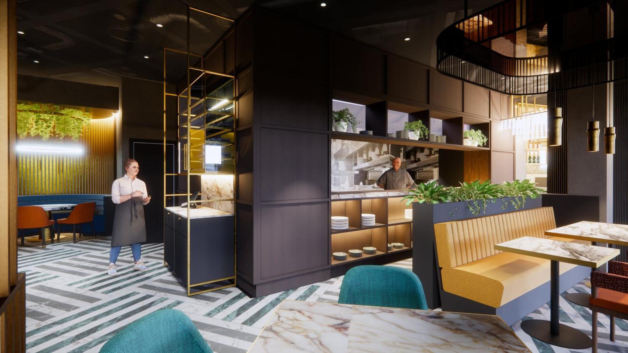 Hotel Indigo Leeds By Ihg Exterior foto