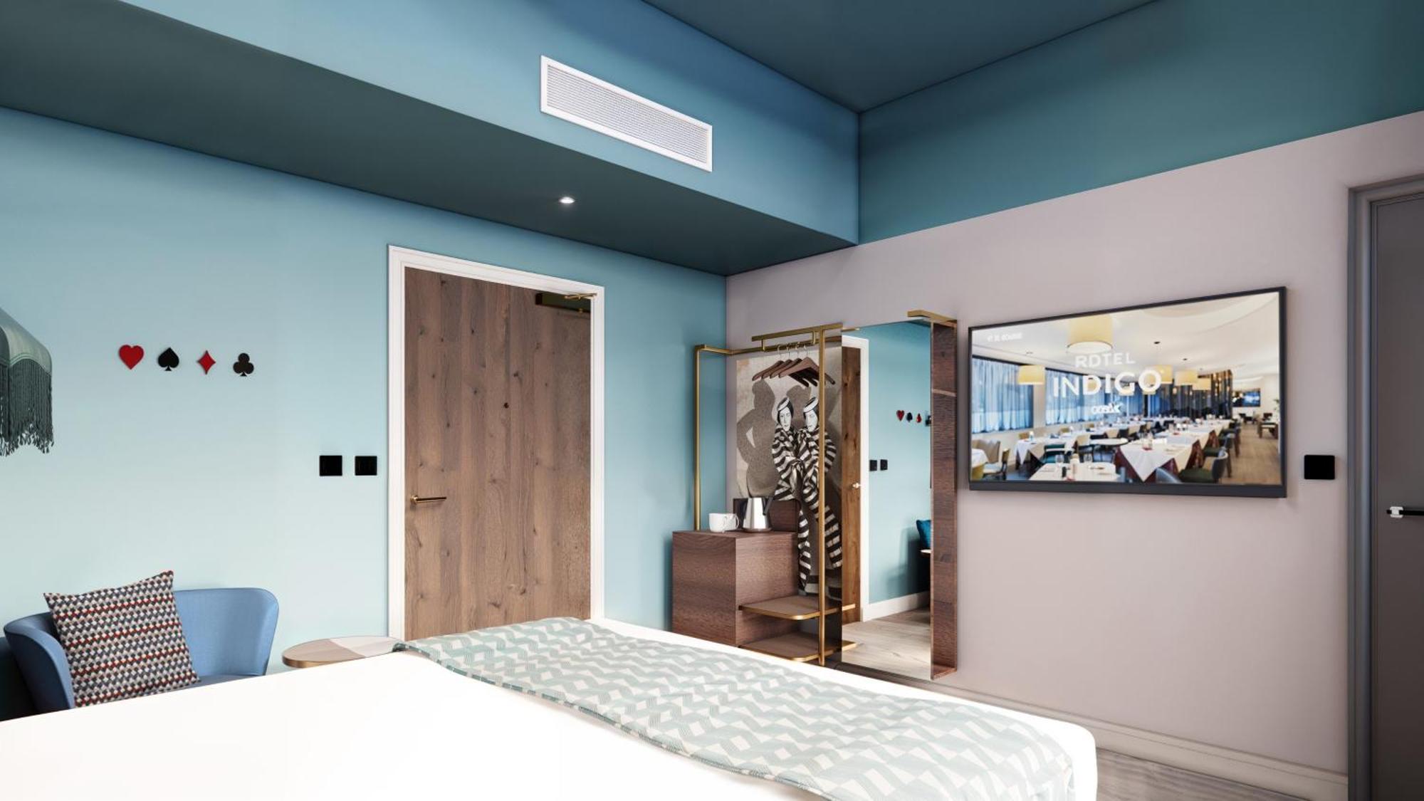Hotel Indigo Leeds By Ihg Exterior foto