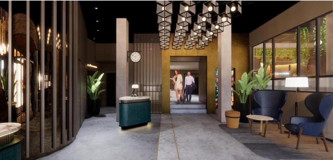 Hotel Indigo Leeds By Ihg Exterior foto