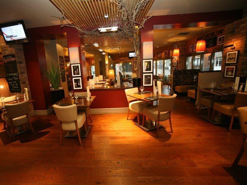 Hotel Indigo Leeds By Ihg Exterior foto